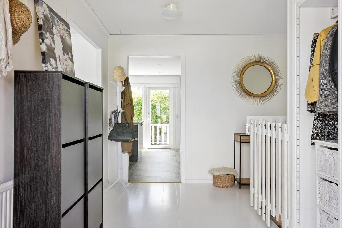 Villa Naera Varberg Och Ullared Экстерьер фото